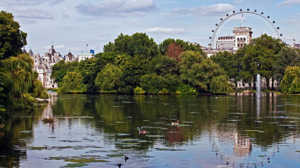 st james park